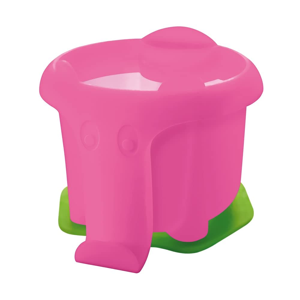 Pelikan 808998 - Wasserbox mit Pinselhalter und Wasserkammer, pink nur Wasserbecher Rosa Angebot bei HelloDeals