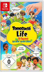 Tomodachi Life: Wo Träume wahr werden- GER Standard Angebot bei HelloDeals