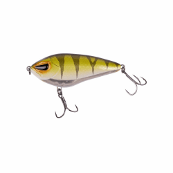 ZECK - Hardbait, Kunstköder, Jerkbait - Rogue Glider 10 cm | 1 m S Perch Angebot bei HelloDeals