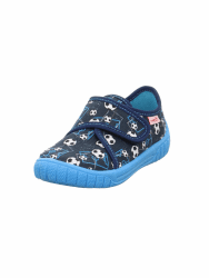 Superfit Jungen BillHausschuhe 28 EU Türkis Mehrfarbig 8080 Angebot bei HelloDeals