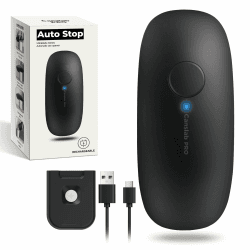 Canslab Ultrablade PRO Schwarz Automatischer Elektrischer Dosenöffner für Senioren, Arthritis-Patienten, One-Touch-Seitenschnit, glatte Schnittfläche, 360° Drehung & Automatischer Stopp, Wandmontage Anthrazit Angebot bei HelloDeals