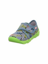 Superfit Herren Bubble Hausschuhe 1-006273Hausschuhe 29 EU Türkis Mehrfarbig 8420 Angebot bei HelloDeals