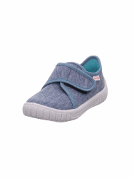 Superfit Jungen Bill Hausschuhe 1-800278 Hausschuhe 30 EU Blau 8000 Angebot bei HelloDeals