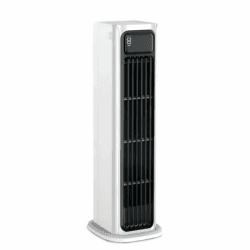 AirZuma klimaanlage, Polar Breeze Tragbare Klimaanlage - Kühlt mit CoolCore™, sparsamster Stromverbrauch, Akku, bladeless & leise, 3 Stufen, mobiler Luftkühler für Zuhause, Büro, Reise Angebot bei HelloDeals