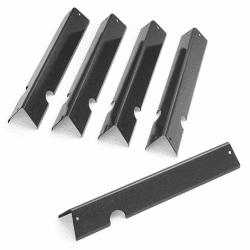 66032 43,4cm Flavorizer Bars für Weber Genesis II/LX 300 Serie, Genesis II E/S-310, II E330, II E335, II S335, II LX S/E-340 Gasgrills(2017 und Neuer), Heizplatten Aromaleiste für Weber 66795 66032-5PCX Angebot bei HelloDeals