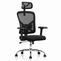 YW-1A Chefsessel Ergonomisch - Bürostuhl Netz für Homeoffice | Premium Schreibtischstuhl Ergonomisch und Chefsessel. Ein buro stuhl bequem als idealer Office Chair Ergonomic. Angebot bei HelloDeals