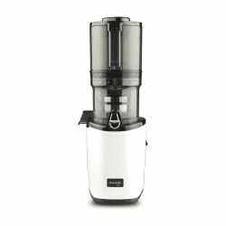 Kuvings AUTO8 Entsafter – Pflegeleichter Slow Juicer mit 2L Fassungsvermögen und 200W Motor ideal für Obst, Gemüse.(Weiß)_KHS-860SE Angebot bei HelloDeals