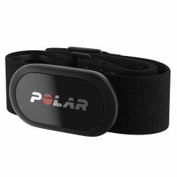 Polar H10 HF-Sensor – Schwarz ANT+ & Bluetooth, EKG-Genauigkeit, HRV-Messung, Wasserdicht, maschinenwaschbarer Gurt, Akkus, bequem Sitz kompatibel mit vielen Sportarten & Fitnessgeräten M-XXL 75-115cm Angebot bei HelloDeals