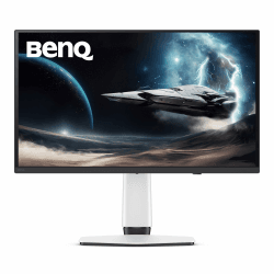 BenQ MOBIUZ EX271UZ 27" 4K UHD QD-OLED Gaming Monitor, 240 Hz, 0,03 ms GtG, 99% DCI-P3, DisplayHDR True Black 400, 166 PPI, HDMI 2.1, DP 1.4, USB-C (90 W), FreeSync Premium Pro, hoher Pixelkontrast 27" 4K, 240Hz EX271UZ,240HZ Angebot bei HelloDeals