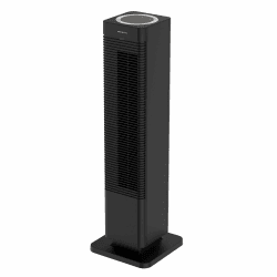 Turmventilator 2in1 Kühlen & Heizen, 2000W PTC Keramik, Ventilator Leise Standventilator WiFi, Fernbedienung, Luftkühler & Heizlüfter für Wohnzimmer, Oszillation, Heizkörper Tower Fan Coolheat Angebot bei HelloDeals