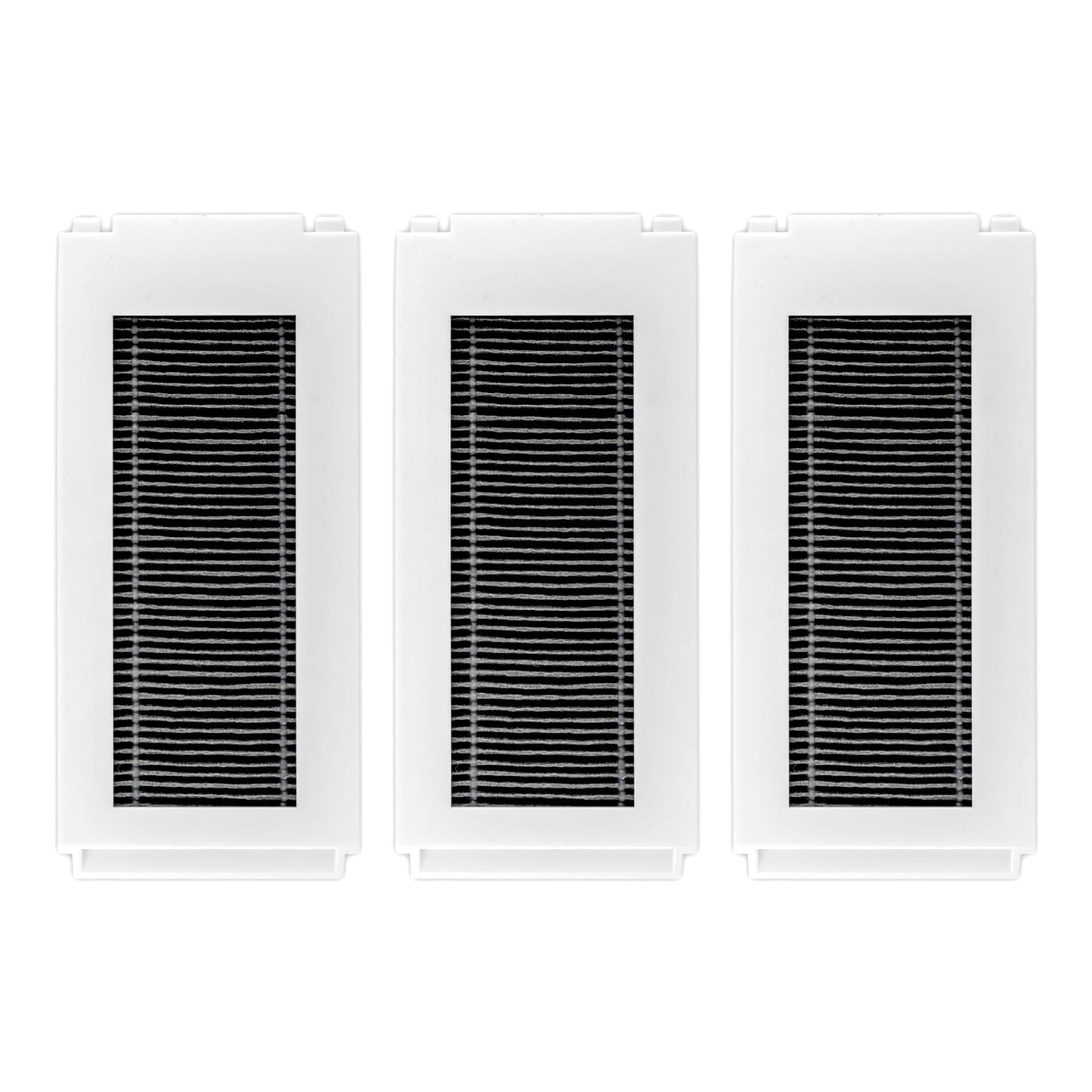 (3 Stück) N30 Omni Ersatz-HEPA-Filter Kompatibel Mit ECOVACS DEEBOT N30 Omni / N30 Pro Omni Saugroboter, Filterset, Ersatzteile, Filterzubehör-Set Angebot bei HelloDeals