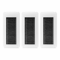 (3 Stück) N30 Omni Ersatz-HEPA-Filter Kompatibel Mit ECOVACS DEEBOT N30 Omni / N30 Pro Omni Saugroboter, Filterset, Ersatzteile, Filterzubehör-Set Angebot bei HelloDeals