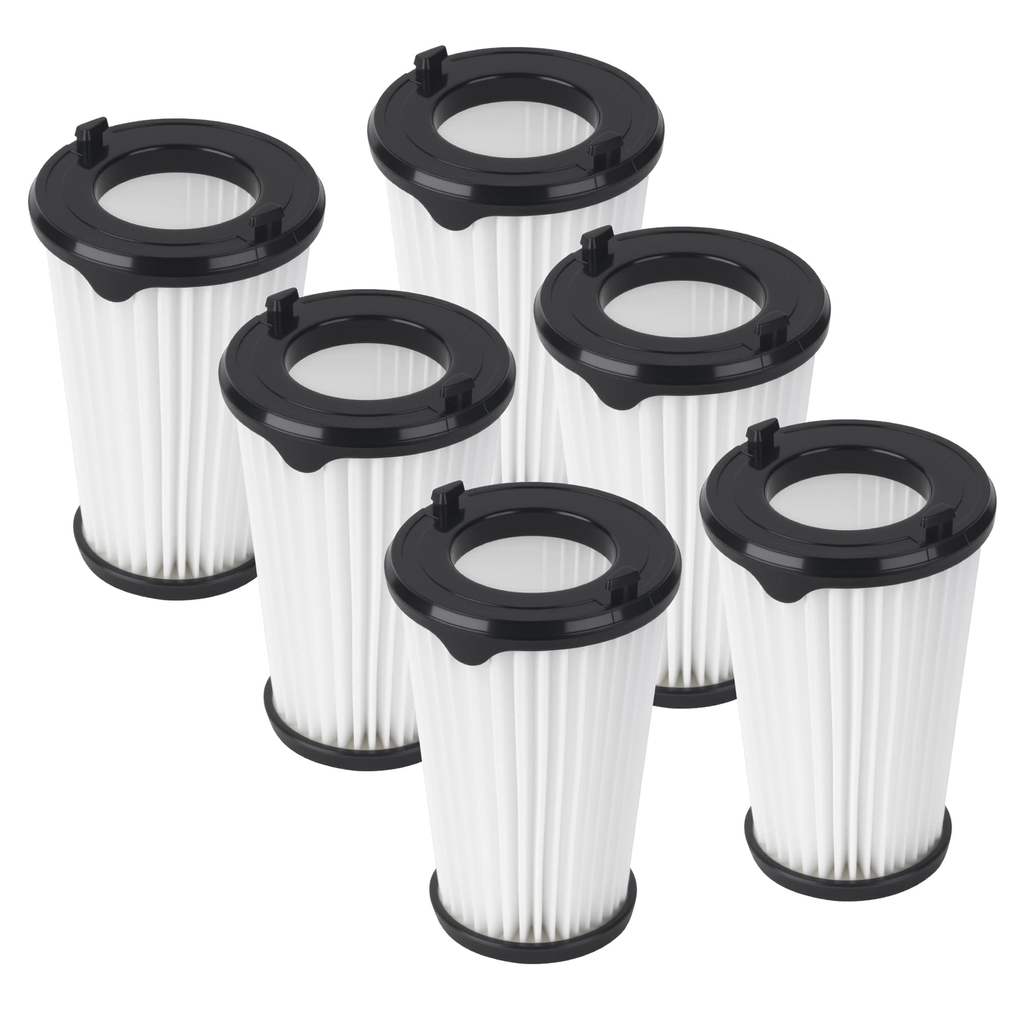 6 Stück Filter für CX7-2 AEF150,CX7 Filter für AEG Akkustaubsauger,Filtertausch Hepa-Filter Ersatzfilter für AEG CX7 CX7-2 Angebot bei HelloDeals