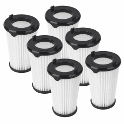 6 Stück Filter für CX7-2 AEF150,CX7 Filter für AEG Akkustaubsauger,Filtertausch Hepa-Filter Ersatzfilter für AEG CX7 CX7-2 Angebot bei HelloDeals