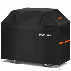 Tavaler Grillabdeckung Wetterfest-160x70x125 cm Grill Abdeckhaube 420D Oxford-Stoff Grillhaube Gasgrill Abdeckung Grill Schutzhülle für Weber, Enders, Char Broil Serie Angebot bei HelloDeals