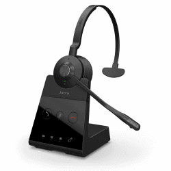 Engage 65 SE Mono Headset, Base, Power Supply, 1.5m USB-C to USB-A Cable, Desk Phone Cable, Quick Start Guide, Warranty and Warning (Safety leaflets) (Generalüberholt) Angebot bei HelloDeals