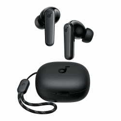 soundcore by Anker P20i Kabellose Bluetooth Kopfhörer in-Ear, 10mm Treiber, Bluetooth 5.3, Anpassbarer EQ, 30 Std. Spielzeit, IPX5 wasserfest, 2 Mikros mit KI, einzeln verwendbar sportlich Schwarz Angebot bei HelloDeals