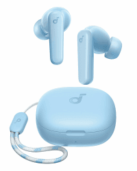 soundcore Anker P20i True Wireless Earbuds, 10-mm-Treiber mit großem Bass, Bluetooth 5.3, 30 Stunden Lange Spielzeit, IPX5 wasserdicht, 22 voreingestellte EQs(Generalüberholt) Angebot bei HelloDeals