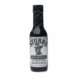 Stubb'S | Hickory Liquid Smoke | 1 x 148ml Angebot bei HelloDeals