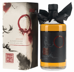 Ensō | Pot Still | Japanischer Whisky | Noten von Karamell und leichte Vanille | 700ml | 40% vol. 700 ml Angebot bei HelloDeals