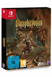 Blasphemous: Martyrs' Limited Edition - Switch Angebot bei HelloDeals