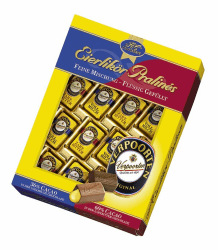RCP Verpoorten Eierlikör Pralinés – 2 x 160 g – Alkoholhaltige Pralinenmischung aus Vollmilch- und Zartbitter-Schokolade mit flüssiger Füllung Angebot bei HelloDeals