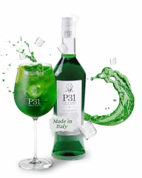 P31 Aperitivo Green I 11% Vol. Leichter Aperitif I 1.000 ml I 31 natürliche Kräuter & Essenzen I Präzise handwerkliche Verarbeitung I Elegantes Flaschendesign P31 Aperitivo Green 1,0l Flasche Angebot bei HelloDeals
