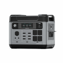 OUKITEL P2001E Pro Tragbare Powerstation 3200W, Solargenerator 2048Wh LiFePO4 Batterie, 1Std Schnellladung, 13 Anschlüsse, APP Mobile Stromversorgung für Outdoor, Camping, Wohnmobil Angebot bei HelloDeals