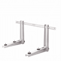 RODIGAS Wandkonsole made in Italy für Klimageräte oder Wärmepumpen bis 120 Kg inkl. Zubehör Angebot bei HelloDeals
