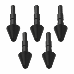 Smart Stylus Handschrift-Stiftspitze, kompatibel mit Xiaomi 5 Tablet, 5 Stück Angebot bei HelloDeals