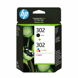 HP 302 (X4D37AE) Original Druckerpatronen Vorherige Version Angebot bei HelloDeals
