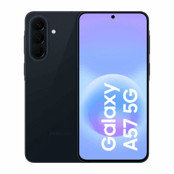 Samsung Galaxy A57 5G, Schlankes AI-Smartphone, Awesome Intelligence, 128 GB Speicherplatz, 50 MP Weitwinkel-Kamera, Bis zu 2 Tage Akkulaufzeit, IP68, Awesome Navy, 2,5 Jahre Herstellergarantie 128 GB Dark Blue Angebot bei HelloDeals