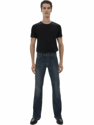 LTB Jeans Herren Bootcut Jeans Tinman 40W / 34L 2 Years (305) Angebot bei HelloDeals