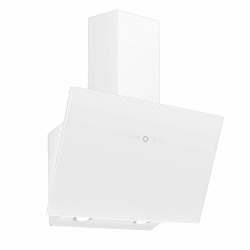 SNDOAS Dunstabzugshaube 60cm, Kopffreie Wandhaube mit 700 m³/h Starker Saugleistung, 3 Leistungsstufen, LED-Anzeige Touchscreen, Verzögerungs-Ausschaltfunktion, Abluft/Umluft, Weiß Weiß 60cm-700 M³/H Angebot bei HelloDeals