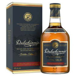 Dalwhinnie Distillers Edition, Single Malt Scotch Whisky aus Schottland, Geschenkidee, Einzelflasche, 43% Vol., 700ml Distillers Edition 2022 Angebot bei HelloDeals