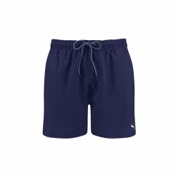 Puma Herren Medium Length Swim Shorts Shorts (1er Pack) XS Navy Angebot bei HelloDeals