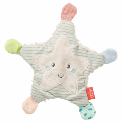 Fehn Knister-Seestern – Activity-Rascheltier zum Greifen & Lauschen | Fördert Sinne und Motorik – zum Geräusche erzeugen und Spielen – für Babys und Kleinkinder ab Geburt Angebot bei HelloDeals