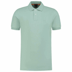BOSS Herren Passenger 10256683 01 Polo (1er Pack) 3XL Turquoise/Aqua446 Angebot bei HelloDeals
