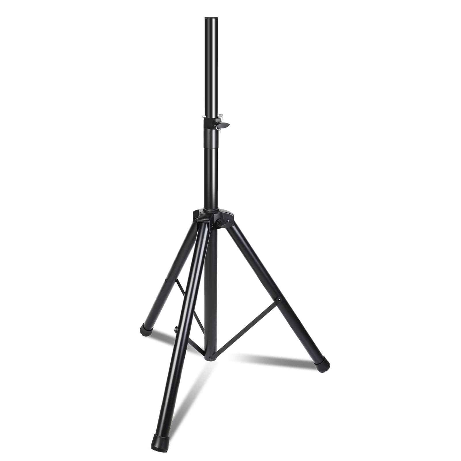 Boxenständer Höhenverstellbar 89-180cm Lautsprecherstativ,1 Stück Heavy Duty Lautsprecherständer mit Sicherheitsstift,Boxen StativTragfähigkeit 30 kg Angebot bei HelloDeals