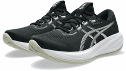 ASICS Herren Gel-Cumulus 28Sneaker 43.5 EU Black White Angebot bei HelloDeals