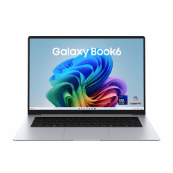 Samsung Galaxy Book6 16 Zoll – AI Laptop, Intel Core Ultra 7 Prozessor 355, 16 GB RAM, 1 TB Speicherplatz, Anti-Glare, Galaxy AI, Copilot+ PC, Gray, 3 Jahre Herstellergarantie [Exklusiv bei Amazon] Angebot bei HelloDeals