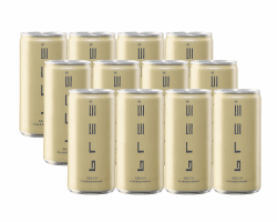 BREE Chardonnay Secco Frizzante (12 x 0,2l) 200ml Single Angebot bei HelloDeals