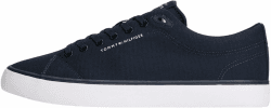 Tommy Hilfiger Herren Harlem Core Ii CVS Fm0fm05817Low Top 44 EU Blue Desert Sky Angebot bei HelloDeals