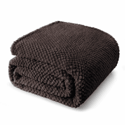 Whale Flotilla Kuscheldecke Decke, Flauschig Sofadecke Fleecedecke, Weiche und Warme Wohndecke Tagedecke für Jahreszeiten, 130x170 cm, Kaffee Kaffee 130 x 170 cm Angebot bei HelloDeals