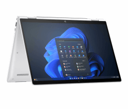 HP EliteBook 1040 G11 14 Zoll (35,6 cm) WUXGA Display, Intel Core Ultra 5 125H, 16GB LPDDR5x RAM, 512GB SSD, Intel Arc Grafik, LTE, QWERTZ Tastatur, Windows 11 Pro, Silber Intel Core Ultra 5 125H 14 Zoll Angebot bei HelloDeals