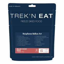 Trek'n Eat Reispfanne ''Balkan Art'' Angebot bei HelloDeals