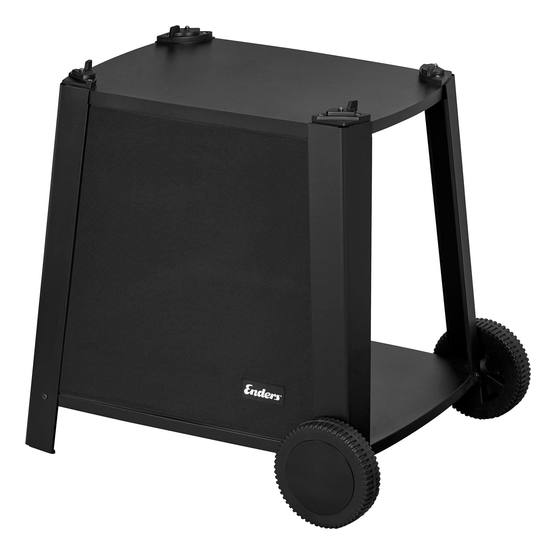 Enders® Trolley für die Serienmodelle Urban II, Urban Pro II (ab 2025), Grillwagen, Rollwagen, Grill Trolley, Grilltisch, schwarz, B94 x T60 x H96,5 cm, 20 kg, #2072 Angebot bei HelloDeals