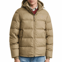 GANT Herren Active Cloud Jacket Jacke (1er Pack) S LIGHT TAUPE Angebot bei HelloDeals