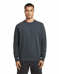 G-Star Herren Nifous Sweater XXL Blau (India Ink D25121-d566-h392) Angebot bei HelloDeals