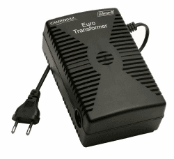 Campingaz Netzteil Transformator 230V/12V Angebot bei HelloDeals